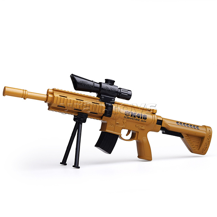 Робот трансформирующийся в оружие, в коробке