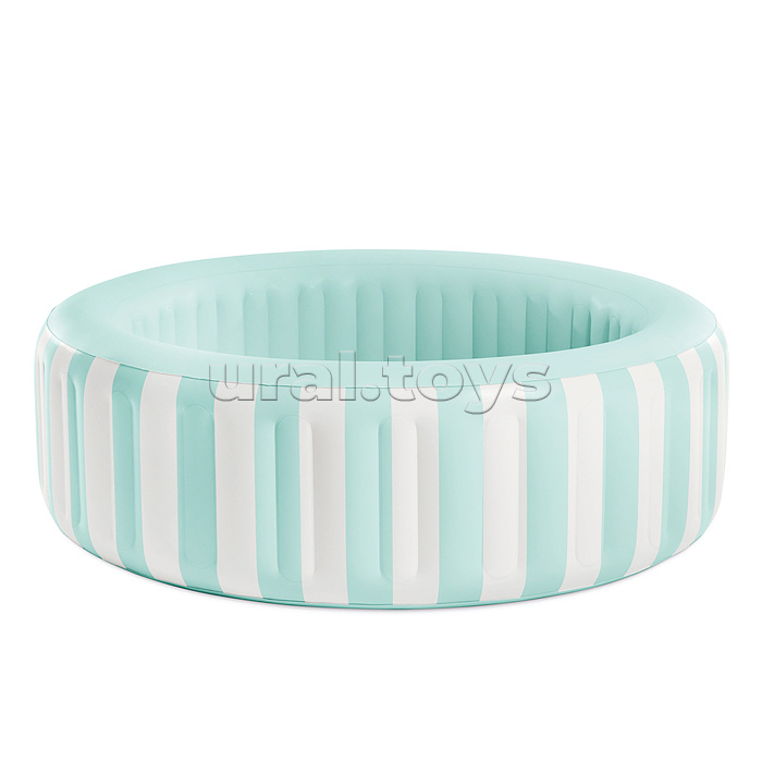 Бассейн надувной LUXE, 168 м x 53 см, 462 л, от 3 лет, 56182NP INTEX