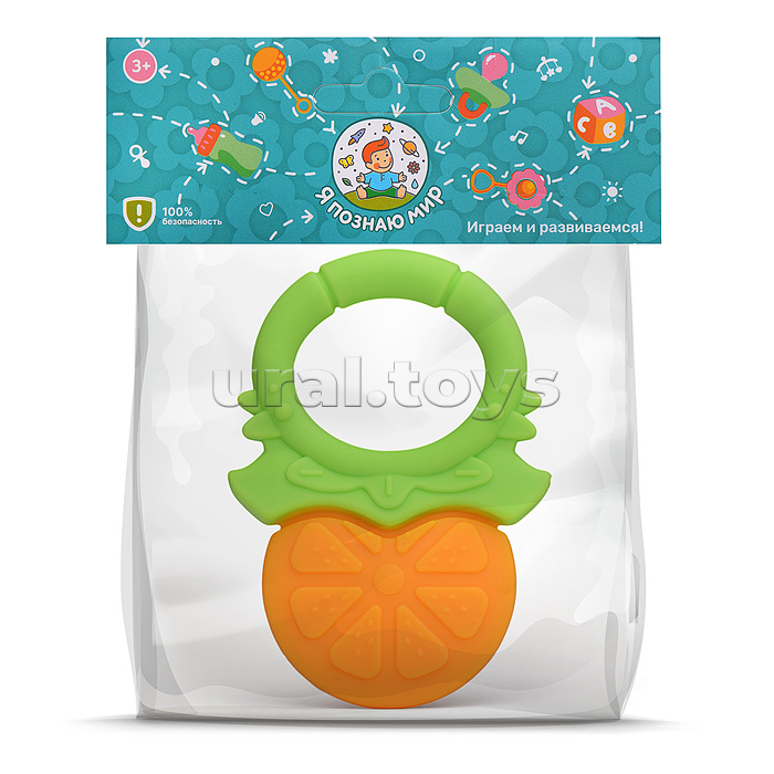 Грызунок "Фруктик" в пакете