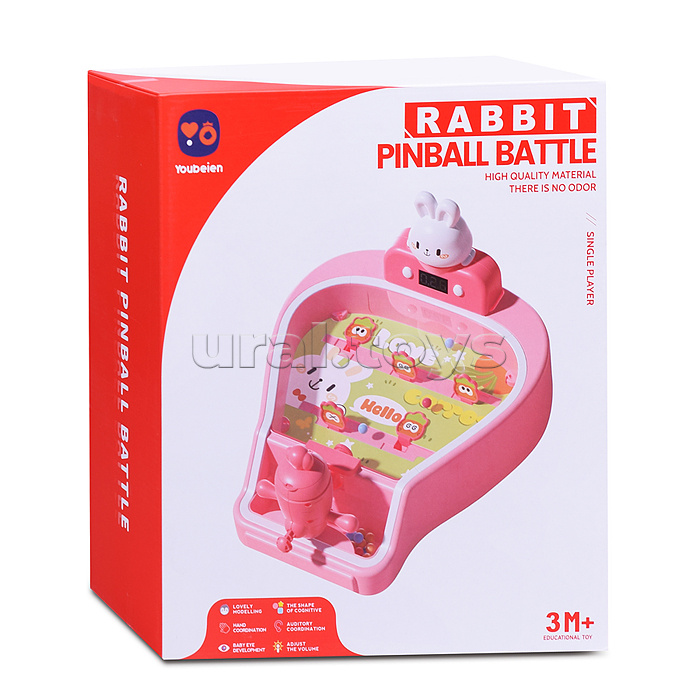 Настольная игра "Пинбол" в коробке Настольная игра "Пинбол" в коробке