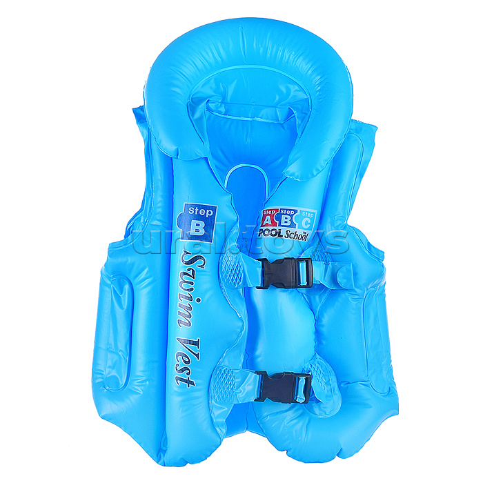 Жилет для плавания "Лето" в пакете