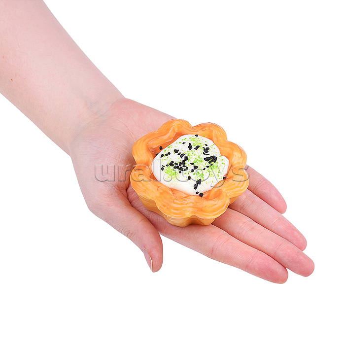 Игрушка - антистресс "Кекс"