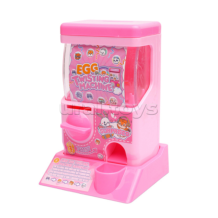 Игрушка-сюрприз "Загадочный герой" в коробке Игрушка-сюрприз "Загадочный герой" в коробке