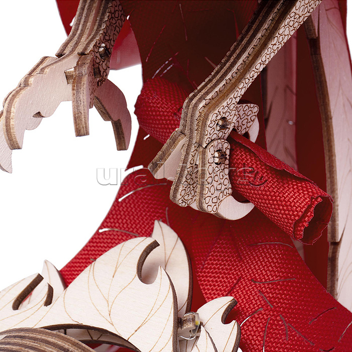 Модель Ночник "Огненный феникс"