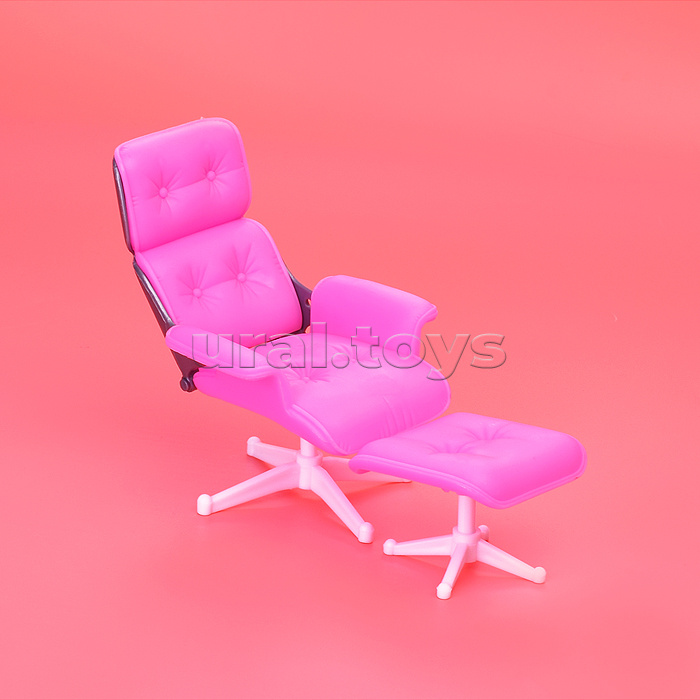 Набор мебели для кукол "Комната Джемили" в коробке