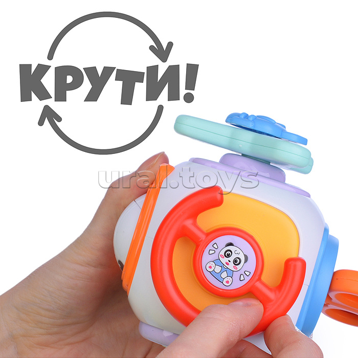 Игрушка развивающая "Планета детства" в коробке Игрушка развивающая "Планета детства" в коробке