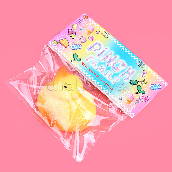 Игрушка-антистресс "Утёнок"