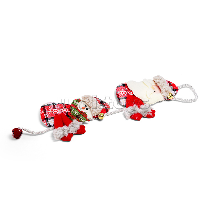 Украшение новогоднее в пакете