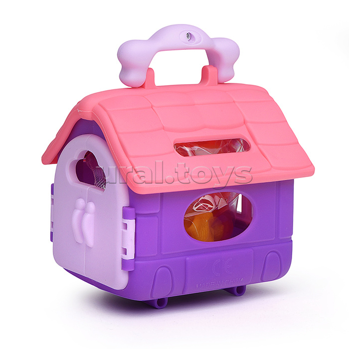 Набор питомец "Чудо природы" в коробке