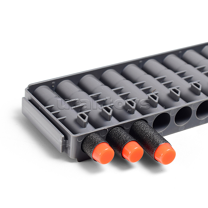 Автомат "Молния" (свет, звук) в коробке