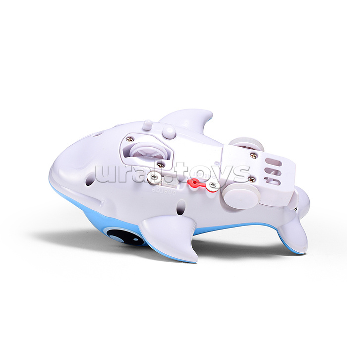 Дельфин р/у, 27MHz, в коробке