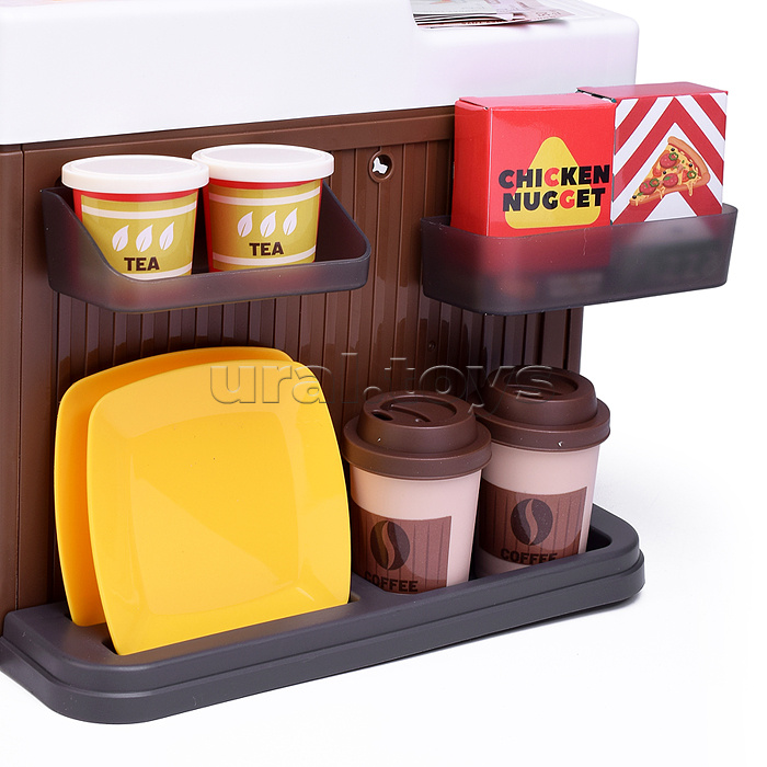 Игровой набор гриль "Стейк хаус" в коробке