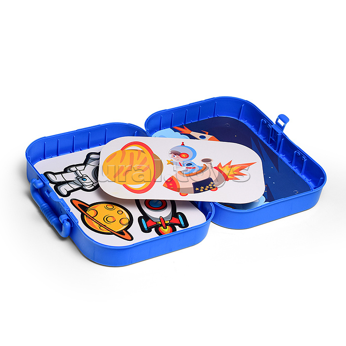 Конструктор "Космос" в коробке