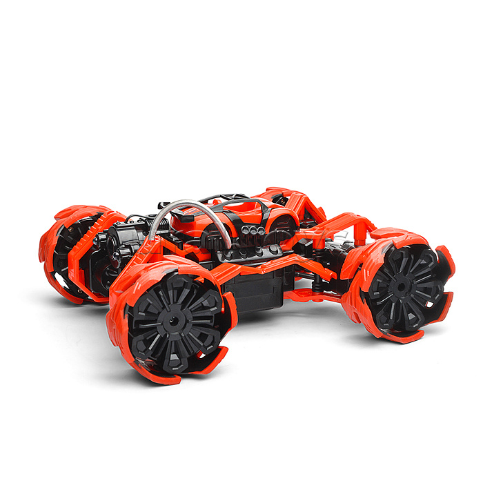 Машина "Трюкач" р/у, 27 MHz, в коробке