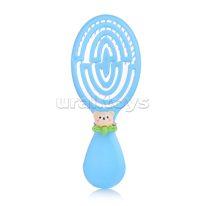 Расческа с резиночкой, в ассортименте