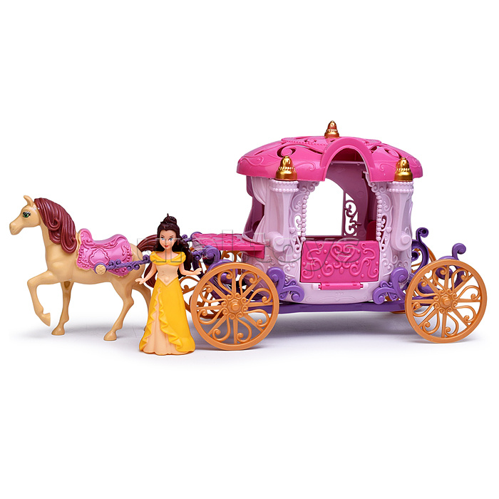 Набор карета "Парадный выезд" в коробке