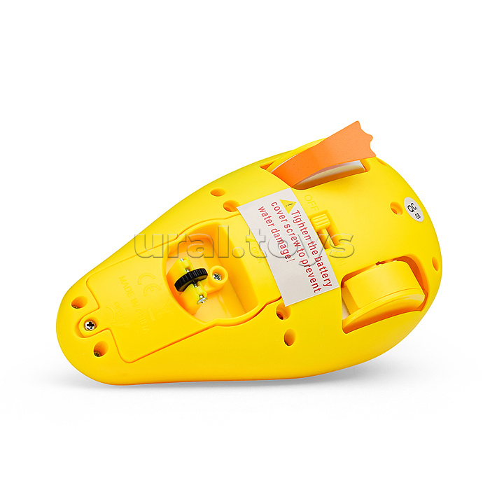 Интерактивная игрушка "Уточка" в коробке