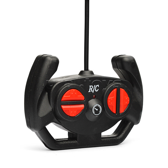 Машина "Bigfoot" р/у, 27 MHz, в коробке