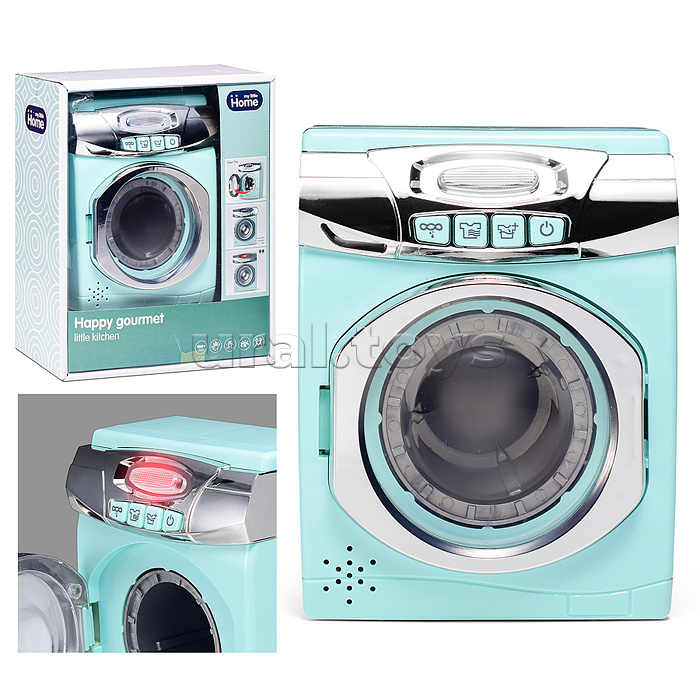 Бытовая техника "Стиральная машина" в коробке