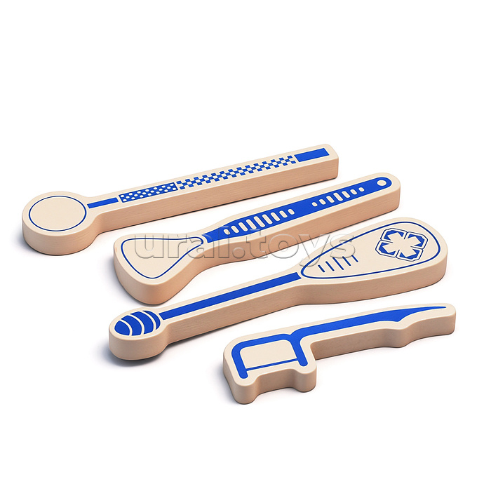 Набор доктор "Маленький врач" в коробке