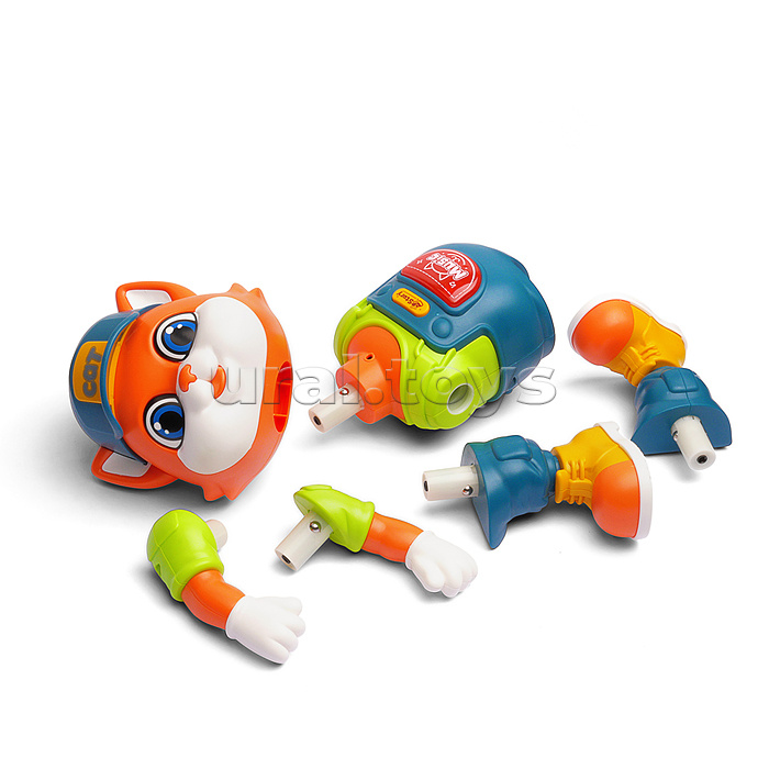 Интерактивная игрушка  "Кот" в коробке