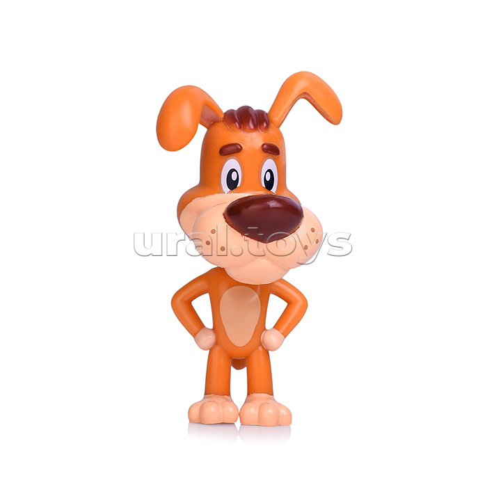 Коллекционная фигурка "Простоквашино" Шарик, в коробке, в ассортименте