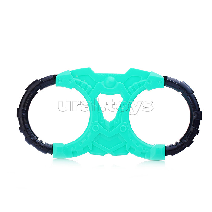 Набор оружия "Космо оружие" (свет, звук) на батарейках, в коробке