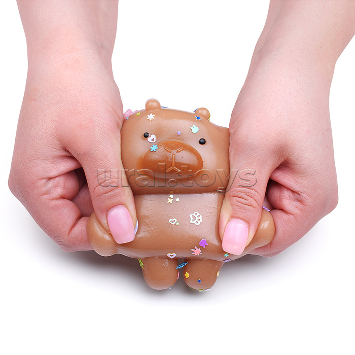 Игрушка-антистресс "Мишутка"