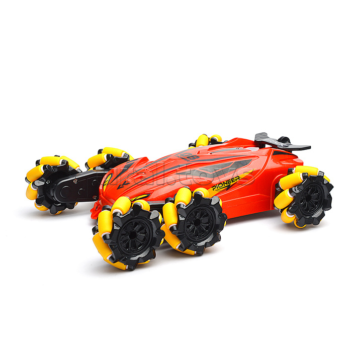 Машина "Lurker" р/у, 27 MHz, в коробке