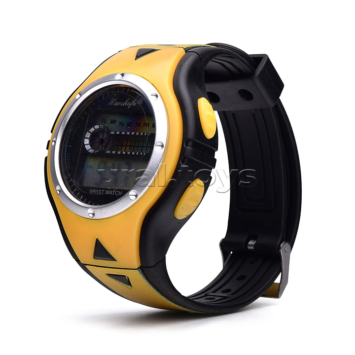 Часы игрушечные "Спецагент"