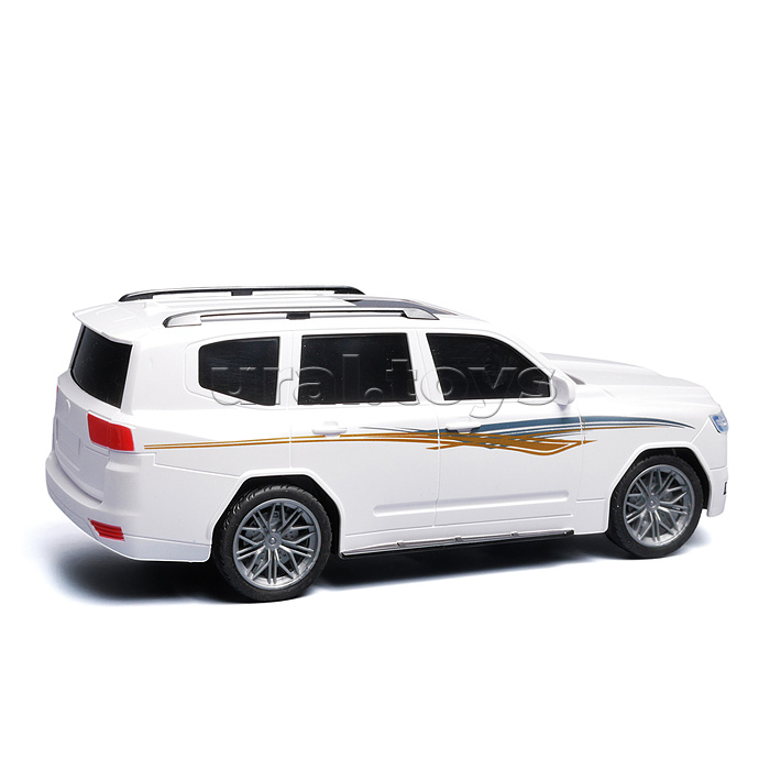 Машина "Король дорог" р/у, 27 MHz, с аккум., в коробке