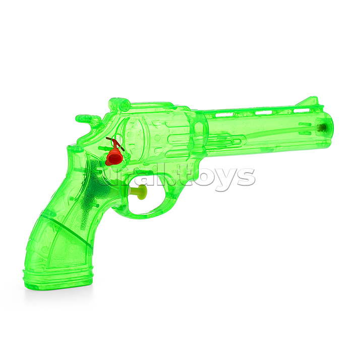 Водное оружие "Меткий револьвер" в пакете