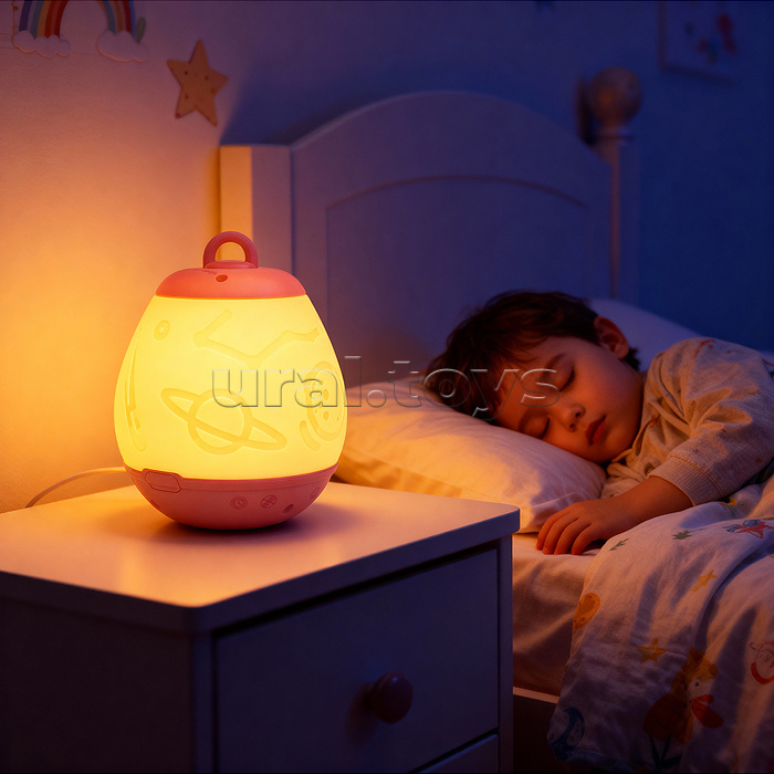 Мобиль на кроватку "Сказочные сны" в коробке