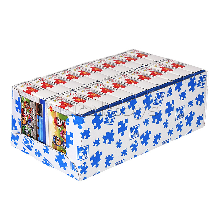 Пазлы 54 "Щенячий патруль" (Никелодеон)