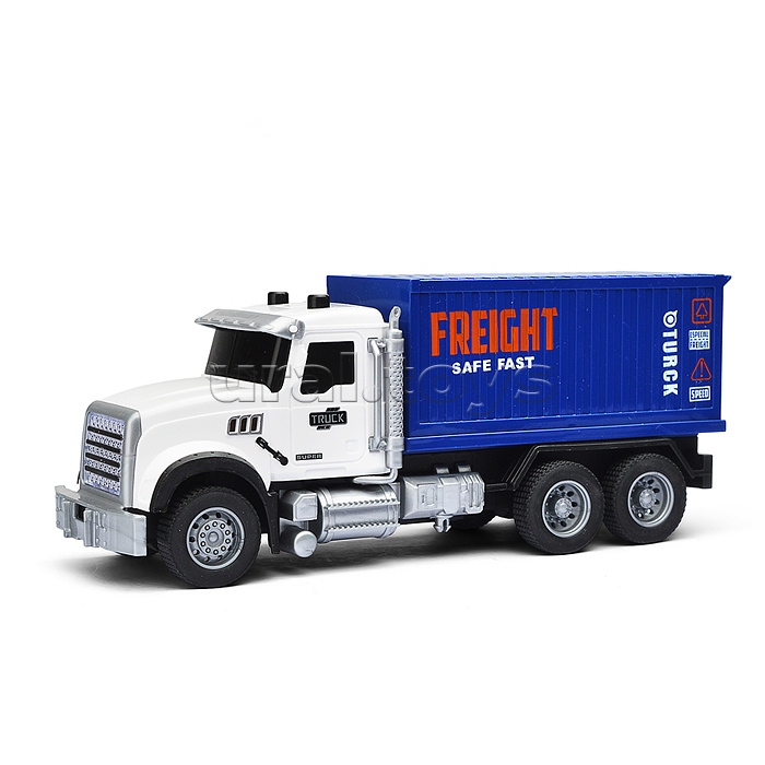 Машина "Грузовик" в коробке