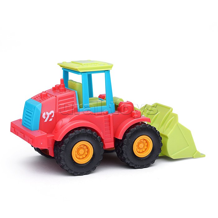 Трактор "Фермер" под колпаком