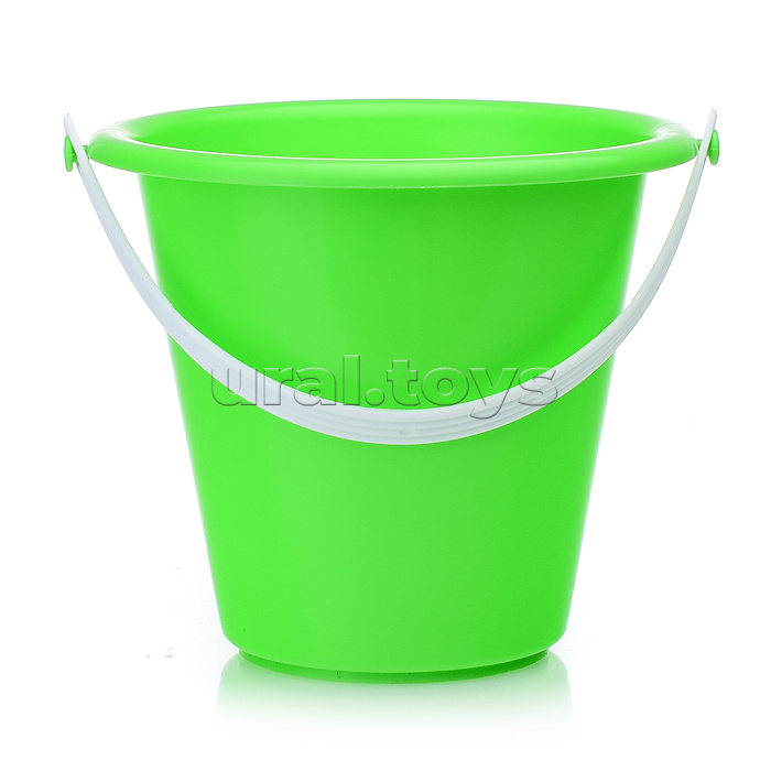 Песочный набор "Морские приключения" ( уточка, 3 формочки, совок, ведро )