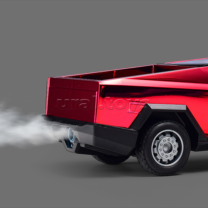 Машина"Суперкар" с дымом, 27 MHz, в коробке