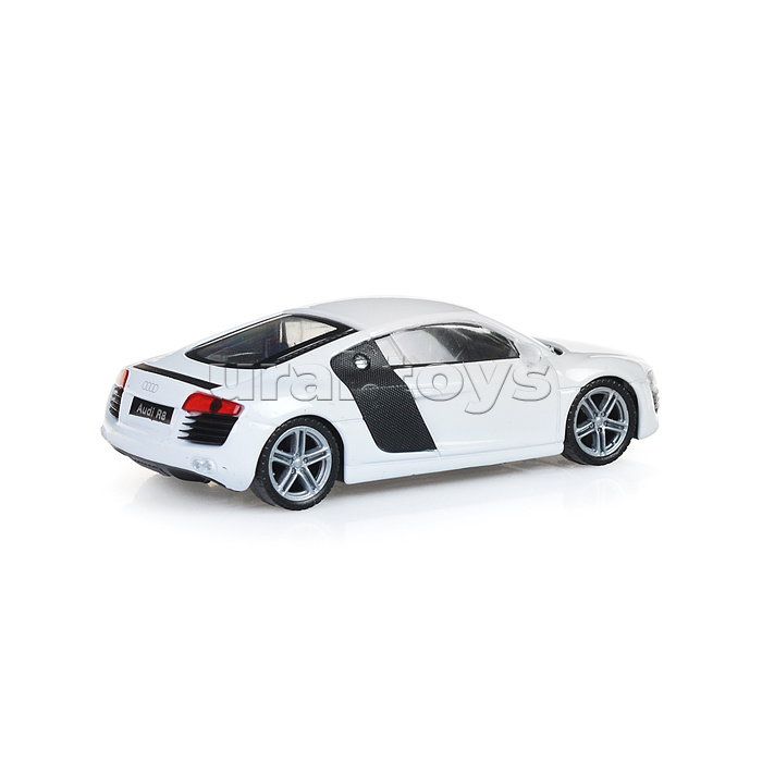 Набор 1:43, Lambo Gallardo, Porsche 911 и Audi R8 Coupe, 3 шт.