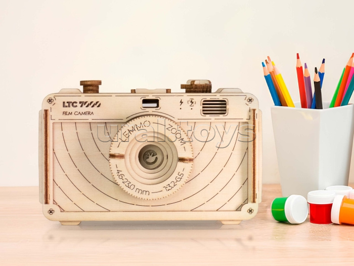 Модель Фотоаппарат "LTC 7000"