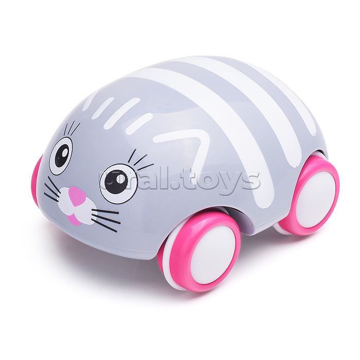 Машинка для малышей "Котенок"