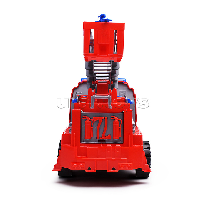 Спецтехника "Пожарная машина"