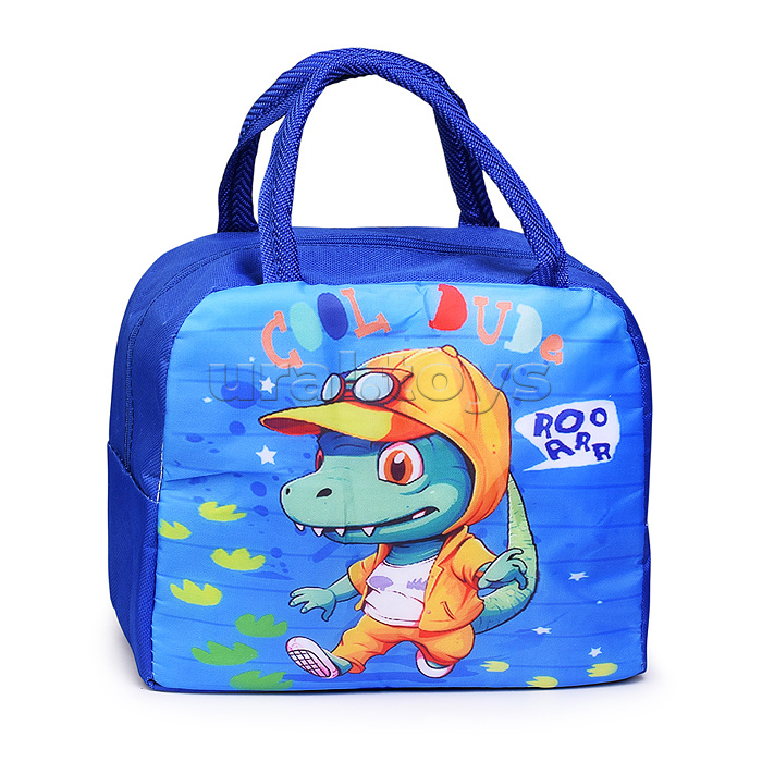 Сумка "Яркий принт" 23х14х19 см