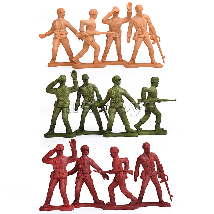 Набор Армия "Бойцы" в пакете