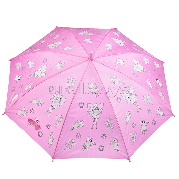 Зонт детский "Феи" (55 см)