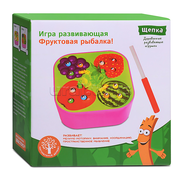 Рыбалка "Фруктики" Рыбалка "Фруктики"
