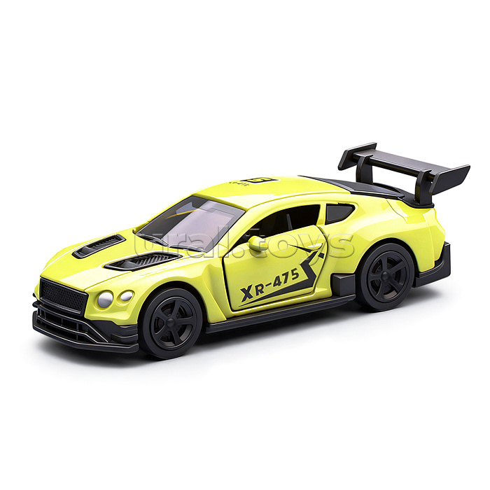 Набор машин "Гоночный болид-1" 1:64 в коробке
