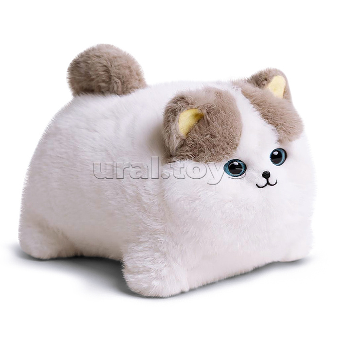 Кошка "Матильда" (глазки двигаются, запись, поёт и пьёт молоко) в коробке