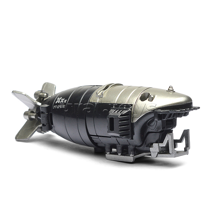 Робот "Военный герой" в коробке