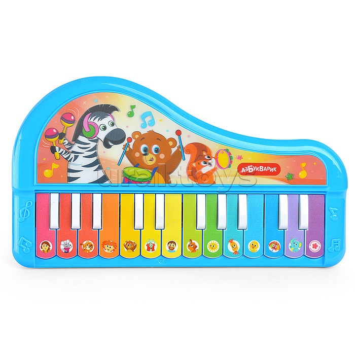 Любимые хиты (Волшебное пианино)